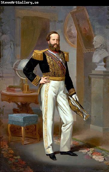 Victor Meirelles Dom Pedro II